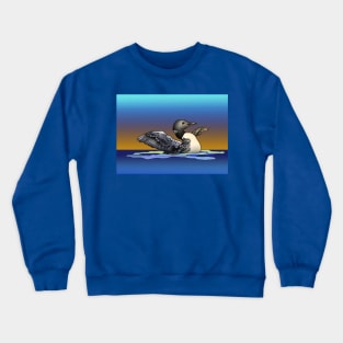 Good Morning! Crewneck Sweatshirt